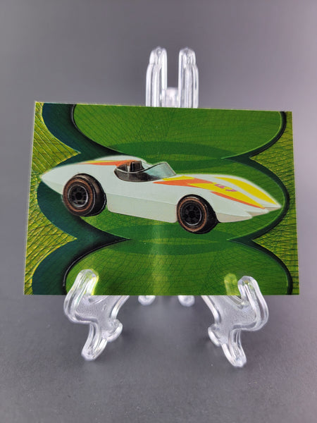 Hot Wheels - Second Wind - 1999 Collector Cards Series