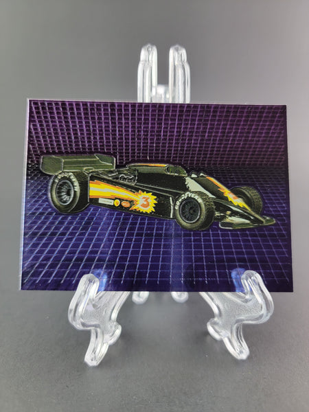 Hot Wheels - Black Lightning - 1999 Collector Cards Series