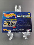 Hot Wheels - Black Lightning - 1999 Collector Cards Series