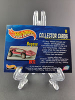 Hot Wheels - Bugeye - 1999 Collector Cards Series