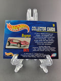 Hot Wheels - Bugeye - 1999 Collector Cards Series