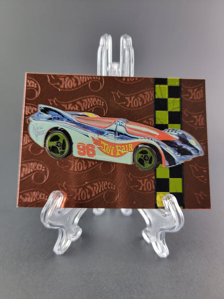 Hot Wheels - Power Pistons - 1999 Collector Cards Series