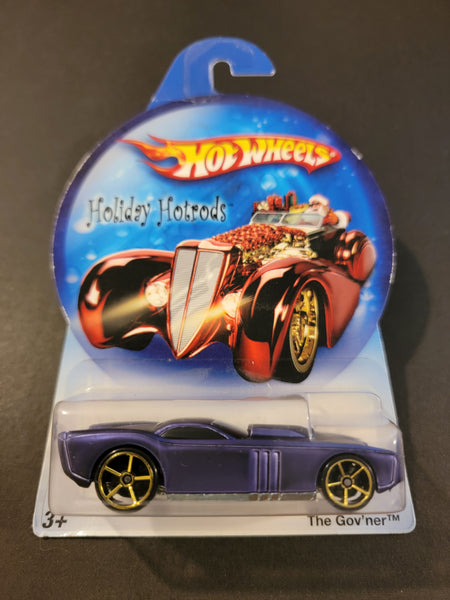 Hot Wheels - The Gov'ner - 2007 Holiday Hot Rods Series