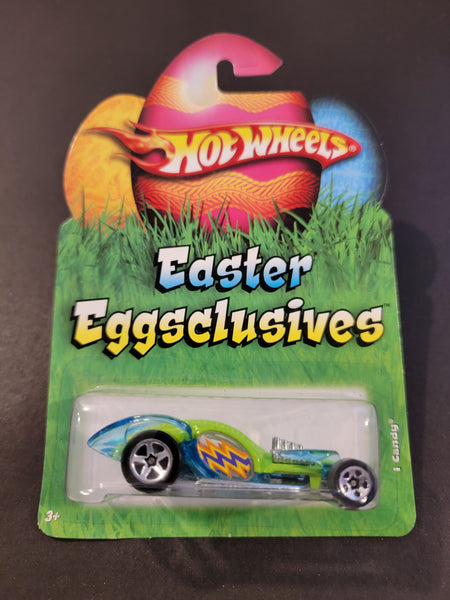 Hot Wheels - I Candy - 2009 Easter Eggsclusives Series
