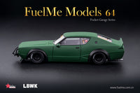 FuelMe - Nissan Skyline GT-R (KPCG110)