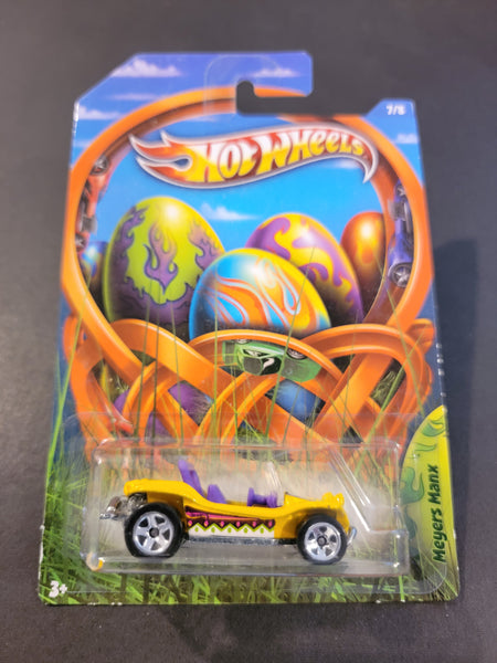 Hot Wheels - Meyers Manx - 2013 Easter Eggsclusives Series
