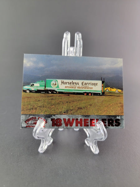 Photo Card Specialists - 1992 Kenworth T600 - 18 Wheelers Series