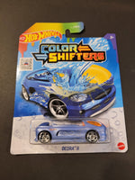 Hot Wheels - Deora II - 2022 Color Shifters Series