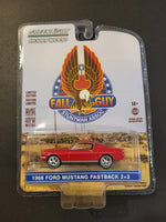 Greenlight - 1966 Ford Mustang Fastback 2+2 - 2022 Hollywood Series