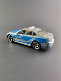 Matchbox - BMW M5 Police - 2022 *5 Pack Exclusive*
