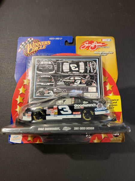 Winner's Circle - Chevrolet Monte Carlo Stock Car - 2000 Sam Bass Collection *1:43 Scale*