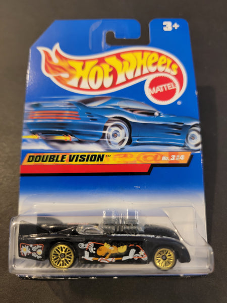 Hot Wheels - Double Vision - 1999