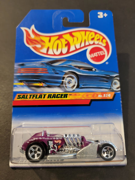 Hot Wheels - Saltflat Racer - 1999