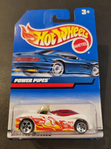 Hot Wheels - Power Pipes - 1999