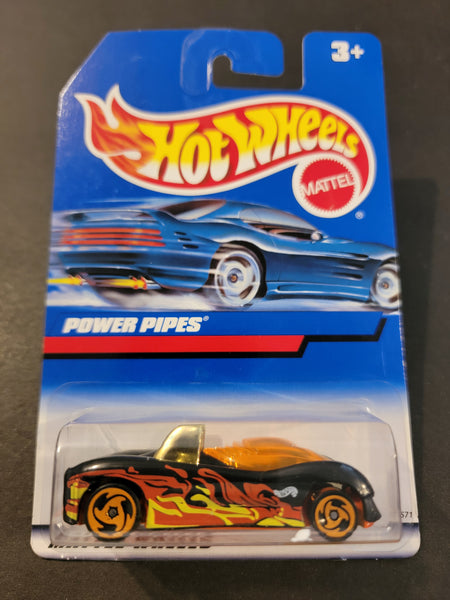 Hot Wheels - Power Pipes - 1998