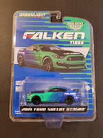 Greenlight - 2019 Ford Shelby GT350R - 2021 Falken Series *Hobby Exclusive*