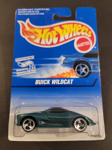 Hot Wheels - Buick Wildcat - 1997