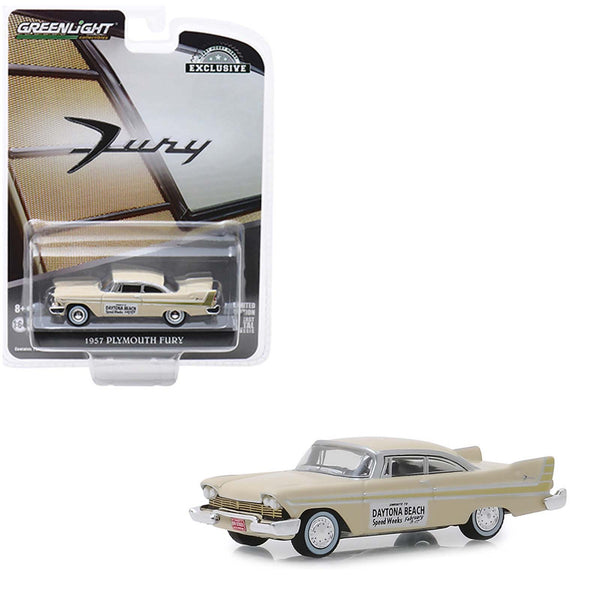 Greenlight - 1957 Plymouth Fury - 2020 *Hobby Exclusive*