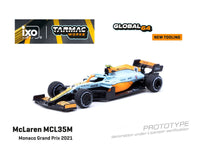 Tarmac Works - McLaren MCL35M Monaco Grand Prix 2021 - Global64 Series