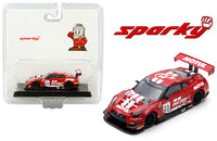 Sparky - Nissan GT-R Nismo GT3 - GT Sport MOTUL