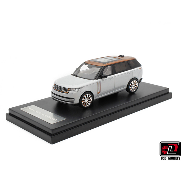 LCD Models - Land Rover Range Rover