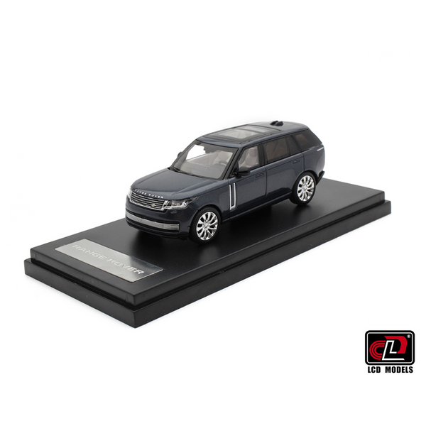LCD Models - Land Rover Range Rover