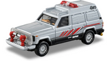 Tomica - Western Police Safari 4WD - 2023 Premium Unlimited Series