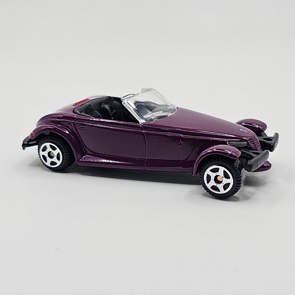 Motor Max - Plymouth Prowler - 1999 Super Wheels Series
