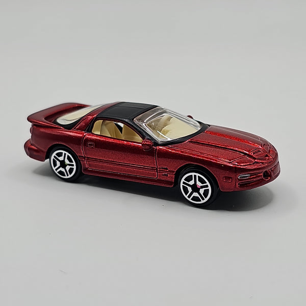 Motor Max - 1999 Pontiac Firebird - 1999 Super Wheels Series