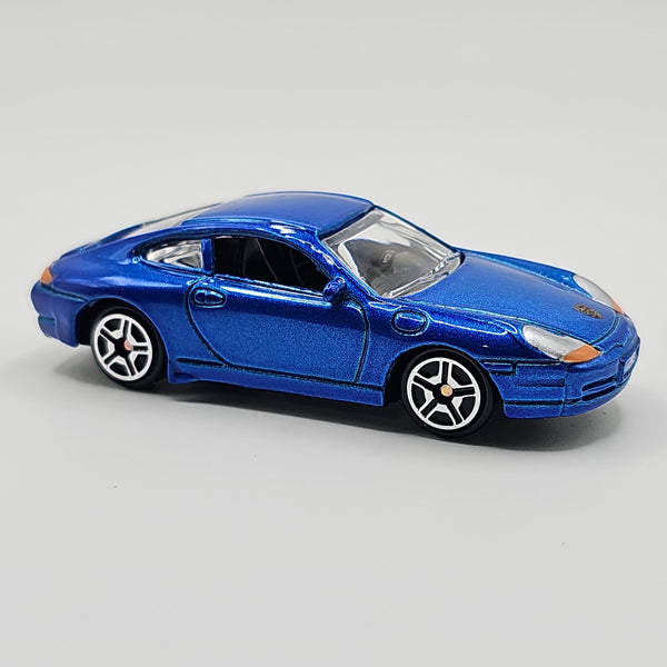 Motor Max - Porsche 911 (996) Carrera - 1999 Super Wheels Series