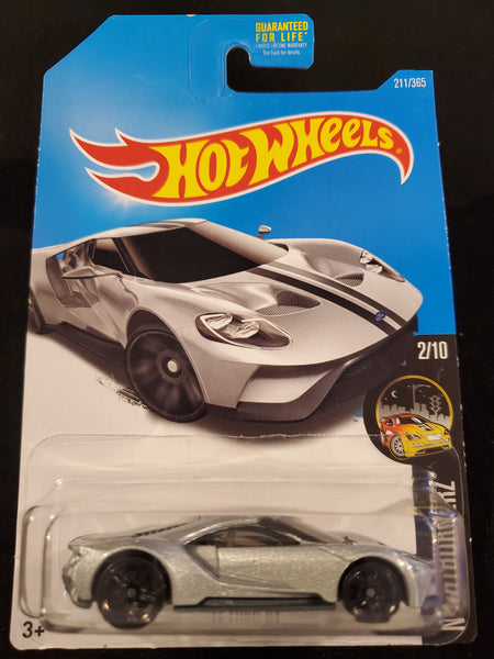 Hot Wheels - '17 Ford GT - 2017