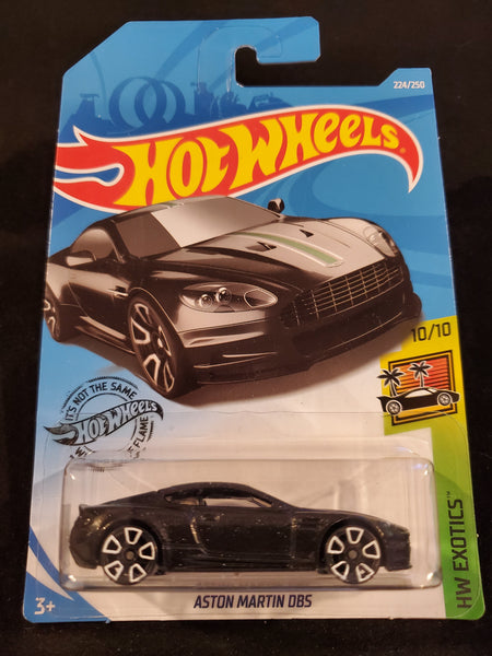 Hot Wheels - Aston Martin DBS - 2019