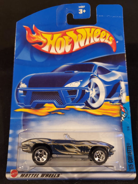 Hot Wheels - '65 Corvette - 2002