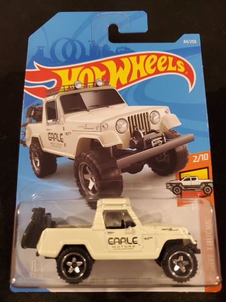Hot Wheels - '67 Jeepster Commando - 2019 - Top Collectibles