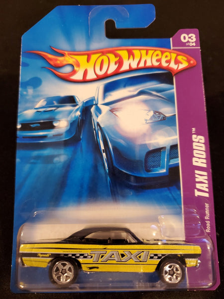 Hot Wheels - '70 Road Runner - 2007 - Top Collectibles