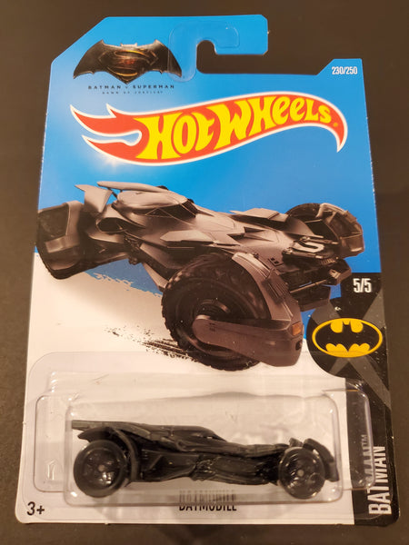 Hot Wheels - Batmobile - 2016