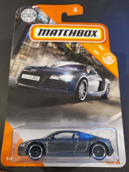 Matchbox -  Audi R8  - 2020
