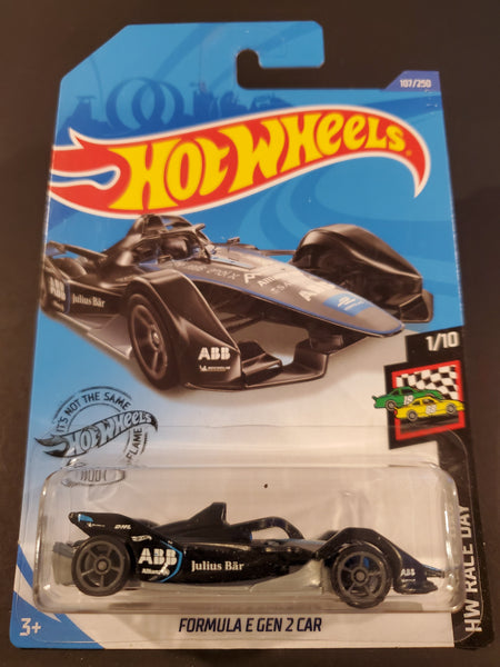 Hot Wheels - Formula E Gen 2 Car - 2020