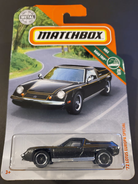 Matchbox - '72 Lotus Europa Special - 2020