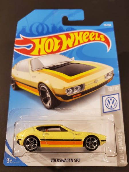 Hot Wheels - Volkswagen SP2 - 2019