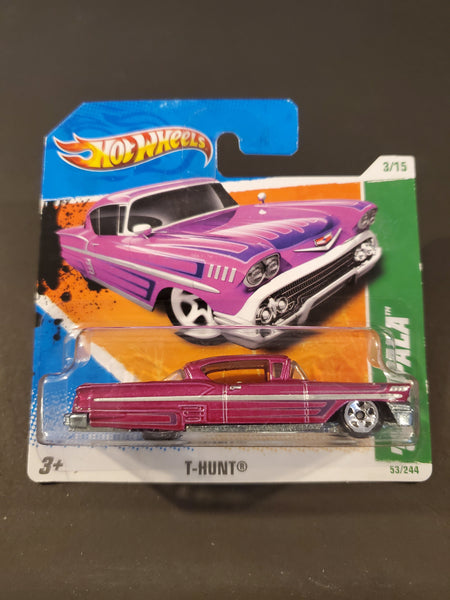 Hot Wheels - '58 Impala - 2011 *Treasure Hunt*