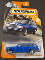 Matchbox - '80 Mercedes-Benz W 123 Wagon - 2020