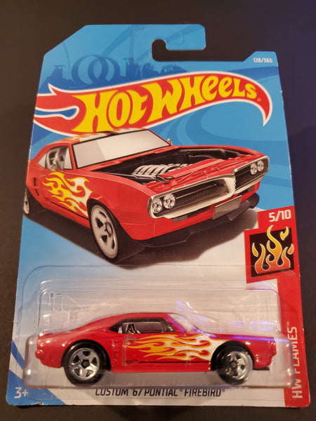 Hot Wheels - Custom '67 Pontiac Firebird - 2018