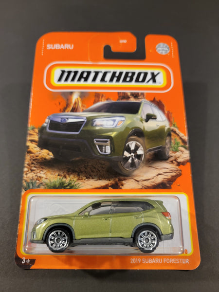 Matchbox -  2019 Subaru Forester - 2021