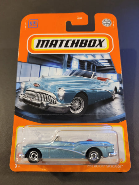 Matchbox -  1953 Buick Skylark - 2021