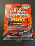 Racing Champions - Dodge Charger SRT Hellcat Funny Car - 2021 NHRA 70 Years Series