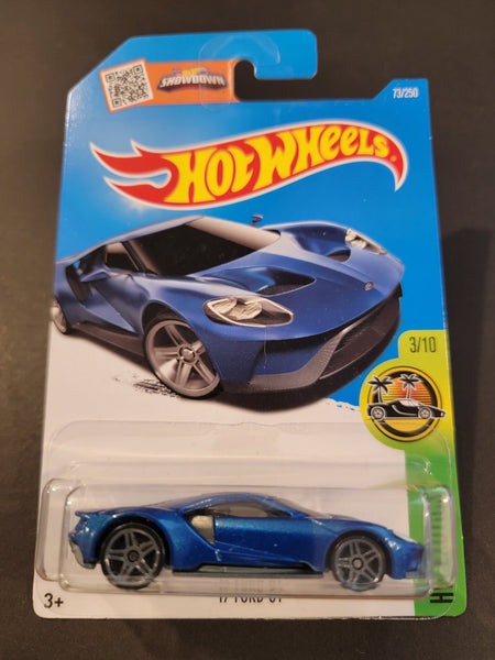 Hot Wheels - '17 Ford GT - 2016