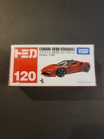 Tomica - Ferrari SF90 Stradale - 2021
