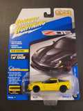 Johnny Lightning - 2012 Chevy Corvette Z06 - 2021 Classic Gold Series