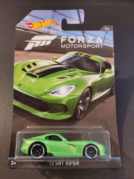 Hot Wheels - '13 SRT Viper - 2017 Forza Motorsport Series